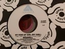 MANDRILL My kind of girl/ OSAMU KITAJIMA Say you will .7