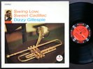 DIZZY GILLESPIE Swing Low, Sweet Cadillac LP IMPULSE  AS-9149 US '67 James Moody