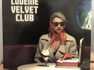 Codeine Velvet Club - S/T Vinyl Record Lp Rare Fratellis Stone Roses