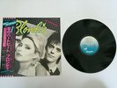 BLONDIE / SEX PISTOLS - EAT TO THE BEAT + OBI + INSERT - JAPAN JAPANESE LP