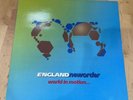 England & New Order - World In Motion UK 12