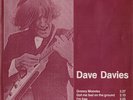 THE KINKS / DAVE DAVIES: 