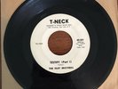 The Isley Brothers Testify Part 1 and Part 2 Rare Promo 45 Record