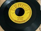 ELVIS SUN 223 1950 Orginial MYSTERY TRAIN/I FORGOT TO REMEMBER 45 MINT ???