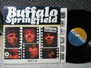 Buffalo Springfield vg / vg+ mono for what its worth sticker LP same self title