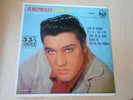 ELVIS PRESLEY, EP, LOVING YOU + 3, SPANISH EDIT.1961