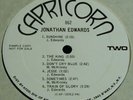 Jonathan Edwards-RARE ORIG. 1971 US Capricorn MONO PROMO LP-NEAR MINT-Sunshine