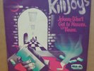 THE KILLJOYS JOHNNY WON'T GET TO HEAVEN / NAIVE OG UK RAW RECORDS 7