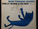 Shelly Manne & His Men-Vol. 5-More Swinging Sounds-Contemporary 3519-GREAT COPY