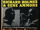 Richard Groove Holmes/Gene Ammons-Groovin' With Jug-Pacific Jazz 90463-GREAT