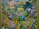 CREAM Disraeli Gears VINTAGE PRESS LP FACTORY SEALED  ATCO SD 33232