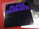 Black Sabbath  MASTER OF REALITY  -  LP Vertigo 6360050 Swirl Germany + Poster