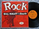 Rock With BILL HALEY And The COMETS *1955 Vinyl Mono Essex LP*