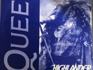 Queen Productions Highlander Soundtrack Clear Vinyl Lp Album Record 2003 *rare*