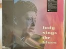 BILLIE HOLIDAY Lady Sings The Blues 180g LP +print / colored Vinyl Me Please VMP
