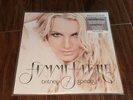 Britney Spears - Femme Fatale - UO Clear Vinyl W/ Gold And White Splatter - New