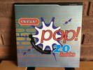 Erasure ?– Pop  - The First 20 Hits   2 × Vinyl, LP, Compilation  N/M - EX+