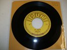 JOHNNY CASH 45 WITH PUSH MARKS / CRY  CRY  CRY  / VG+ CONDITION / SUN 221
