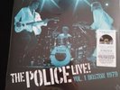 Double Vinyle  The Police Live vol 1 Boston 1979