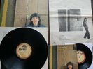 GEORGE HARRISON ' SOMEWHERE IN ENGLAND' LP - SINGLE & 1981 N.M.E. ADVERT EX