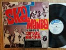 Carlos Malcolm LP Ska Mania Jamaica Up Beat 1st Press ALL 99P AUCTIONS TODAY
