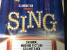 NEW, Sealed *SING* Motion Picture Soundtrack LP Vinyl Record Illumination 2017