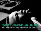 Qui Sème Le Vent Récolte Le Tempo. Album vinyl. MC Solaar