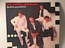 The Singing Americans Black and White Riversong Records HTF OOP Gospel Album