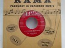 Heartbeats  A THOUSAND MILES AWAY (GREAT DOO WOP 45) RAMA 216 PLAYS VG+
