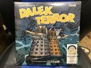 LIMITED EDITION RSD DOCTOR WHO DALEK TERROR DBL EXTERMINATION SPLATTER VINYL
