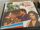 KAHTEY HAIN MUJHKO RAJA - Bollywood LP Vinyl HMV EMI 1975 VG+/NM R.D. BURMAN 1ST