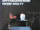 WAGNER Götterdämmerung - Boulez Chéreau, Bayreuth 1976 - Coffret 5 LP - 33 tours