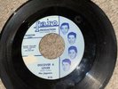 1965 Rock - The Jaguars - Discover A Lover/Where Lovers Go PROMO COPY  Vintage