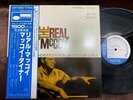 McCOY TYNER THE REAL McCOY BLUE NOTE GXF 3008 OBI STEREO JAPAN VINYL LP