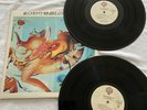 Dire Straits Live Alchemy 2 LP 1st Pressing 1984 Warner Bros 1-25085