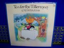 Vtg 1970 CAT STEVENS Tea for the Tillerman SEALED vinyl LP SP-4280 AM Records