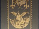 Mayhem - Daemon Box Set with Gold and Black vinyl, CD and more.