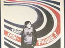 Elliott Smith - Figure 8 on Red and Blue vinyl.