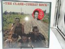 The Clash Combat Rock LP Records Epic FE 37689 Shrink Ultrasonic Clean NM cVG+