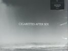Cigarettes After Sex - Cry LP LIMITED DELUXE EDITION 180 Gram Vinyl Album RECORD