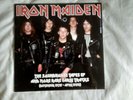 IRON MAIDEN The soundhouse tapes & rare early tracks LP 78-80