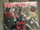 Iron Maiden *The Number Of The Beast *LP RECORD *2021 Sanctuary *BMG114007V *NEW