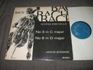 1963 UK SAGA XID 5161 ed1 Janos Starker: Bach: Cello suites nos. 3, 6. NM-