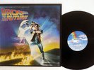 OST(ALAN SILVESTRI) BACK TO THE FUTURE MCA P-13178 Japan VINYL LP