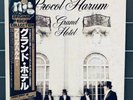 Procol Harum ‎- Grand Hotel JAPAN LP 1978 OBI WWS-71001 Japanese ROCK VINYL