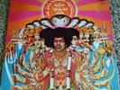 Jimi Hendrix: Axis Bold As Love - 1967 STEREO LP