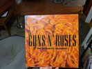 GUNS N' ROSES Spaghetti Incident Orange Vinyl LP Orig 1993 Geffen great shape