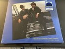 The Blues Brothers Soundtrack - Blue Vinyl LP - 2020 Walmart Exclusive