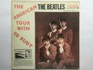 The Beatles The American Tour With Ed Rudy Vinyl LP INS Radio News
