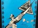 Blatz/Filth - The Shit Split  LP Vinyl Record A Touch Of Blatant VG+